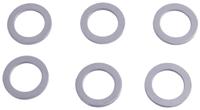 Dresselhaus Seal ring, aluminum din76 12x18
