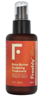 Freshly Cosmetics BetaBurner Sculpting Treatment 100 ml