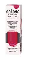 Nailner Nagellak rosy red