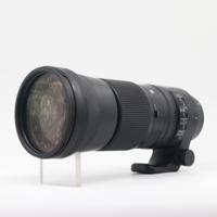 Sigma 150-600mm F/5-6.3 DG OS HSM Contemporary Canon EF occasion