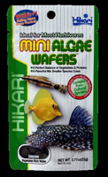 Hikari Mini Algae Wafers - 22 gram