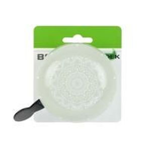 Widek ding dong bel groot mandala frost grey op kaart