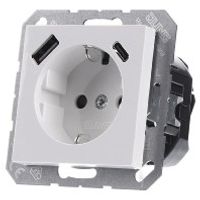 A1520-15CAWW  - Socket outlet (receptacle) A1520-15CAWW