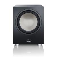 Canton Power Sub 12 Zwart Actieve subwoofer 200 W