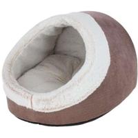 Igloo per gatti - KERBL - JANA - 43 x 54 x 35 cm - Marrone