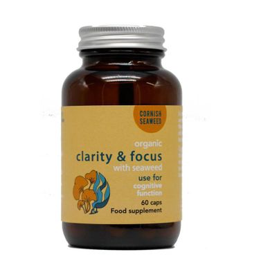 Clarity & focus (ginkgo & kelp) bio