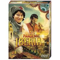 Pandemic: Iberia Bordspel - thumbnail