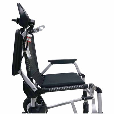 Opklapbare Armleuning Set voor JoyRider en SplitRider rolstoel | Geschikt voor zijwaartse transfer | E-Aa0024