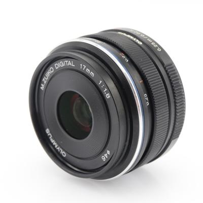Olympus MFT 17mm F/1.8 M.Zuiko Digital occasion
