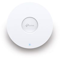 Omada EAP670 AX5400 wifi 6 access point voor plafondmontage Mesh Access Point