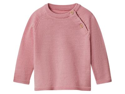 lupilu Gebreide baby trui (Lichtroze, 74/80)