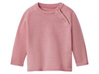 lupilu Gebreide baby trui (Lichtroze, 74/80)