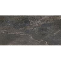 Vloertegel Porcelaingres Royal Stone 60x120 cm Mat Zwart Porcelaingres