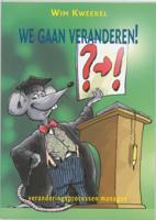 We gaan veranderen! (Paperback)