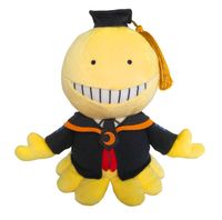 Assassination Classroom Plush Figure Koro Sensei 25 cm Assassination Classroom Plush Figure Koro Sensei 25 cm