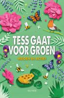 Tess gaat voor groen (Hardback) Tess gaat voor groen (Hardback)