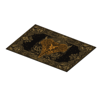 Indische olifant placemats Indische olifant placemats