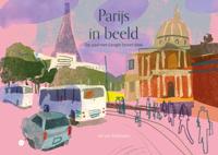 Parijs in beeld (Hardback)