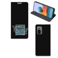 Xiaomi Redmi Note 10 Pro Magnet Case Boho Beach