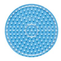 Hama strijkkralenbordje maxi cirkel