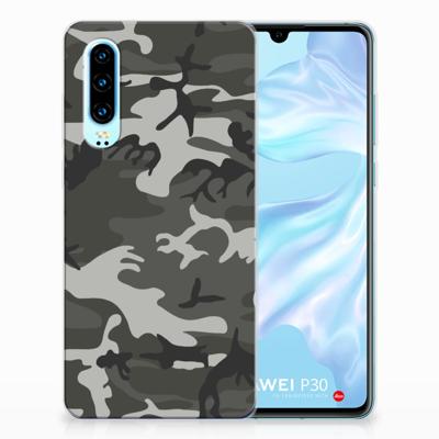 Huawei P30 | TPU bumper | Army Light