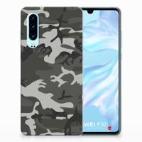Huawei P30 | TPU bumper | Army Light Huawei P30 | TPU bumper | Army Light