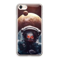 Voyager: iPhone 8 Transparant Hoesje Voyager: iPhone 8 Transparant Hoesje