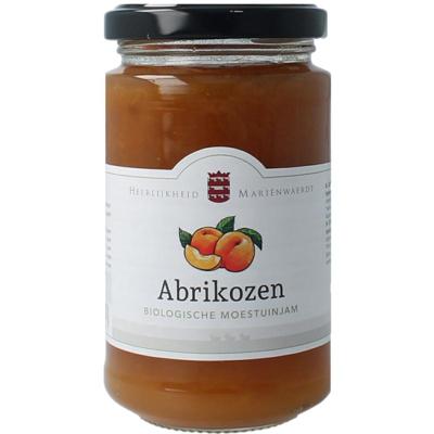Marienwaerdt Moestuinjam abrikozen bio