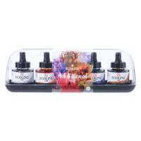 Bruynzeel Ecoline vloeibare waterverf set additioneel, 5x30ml - thumbnail