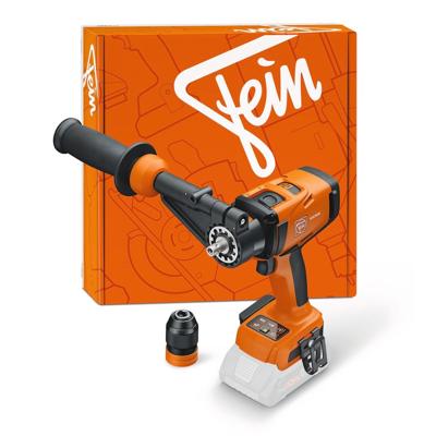 Fein ASCM 18-4 QMP AS QuickIN accu klop-/schroefboormachine 18V AMPShare Basic Body - 99100001553 Fein ASCM 18-4 QMP AS QuickIN accu klop-/schroefboormachine 18V AMPShare Basic Body - 99100001553