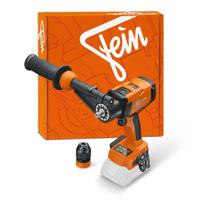 Fein ASCM 18-4 QMP AS QuickIN accu klop-/schroefboormachine 18V AMPShare Basic Body - 99100001553