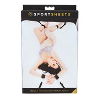 Sportsheets - Under The Bed Bondage Systeem