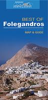Wegenkaart - landkaart Best of Folegandros | Road Editions Wegenkaart - landkaart Best of Folegandros | Road Editions