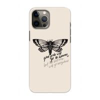 Good or bad: Volledig geprint iPhone 12 Hoesje