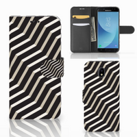 Samsung Galaxy J5 2017 Book Case Illusion - thumbnail