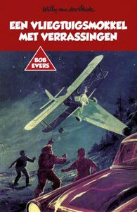 Een vliegtuigsmokkel met verrassingen - Willy van der Heide - ebook