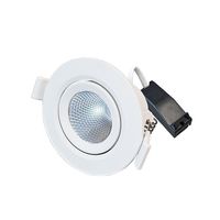 LED Cascade Downlight 4.5W/6.5W/10W 36º 2.700K/3.000K IP20 Wit