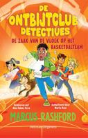 De ontbijtclubdetectives De zaak van de vloek op het basketbalteam (Hardback)