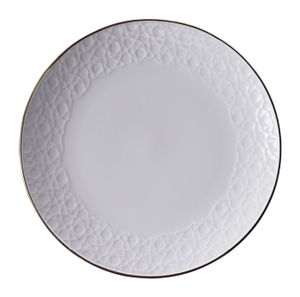 Tokyo Design Studio - Nippon White Bord - Strepen - 16.5cm