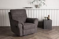 Nohr Verstelbare Fauteuil Jostin - Bruin