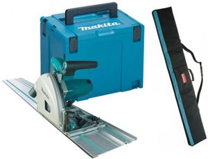 Makita SP6000J1X Invalcirkelzaag + 1500mm geleiderail - SP6000J1X