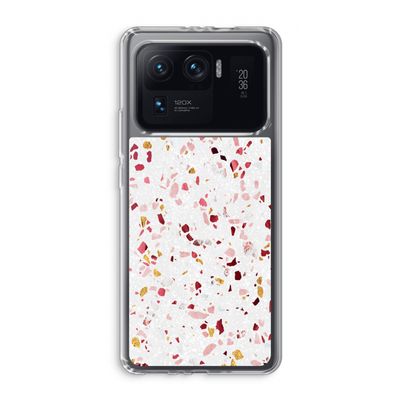 Terrazzo N°9: Xiaomi Mi 11 Ultra Transparant Hoesje