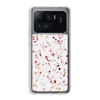 Terrazzo N°9: Xiaomi Mi 11 Ultra Transparant Hoesje