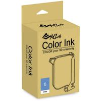 XYZprinting R1NKXXY103C Tinte für da Vinci Color Inkjet inktpatroon Cyaan 1 stuk(s) - thumbnail
