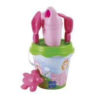 Ecoiffier strandset eenhoorn & prinses
