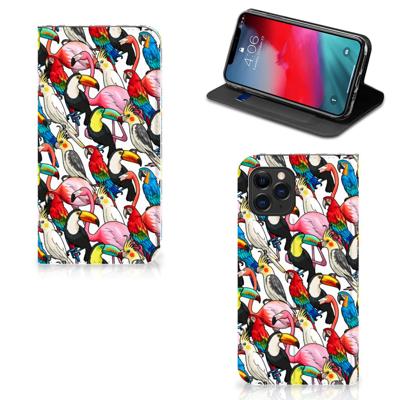 Apple iPhone 11 Pro | Hoesje maken | Birds