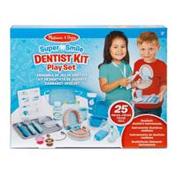Melissa en Doug tandartsset