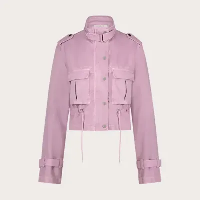 Florez - Paars | Dames | Spijkerjas | Paars | S | regular | Kamst mode