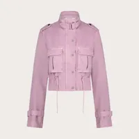 Florez - Paars | Dames | Spijkerjas | Paars | S | regular | Kamst mode