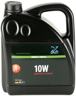 SPEC-X Fork oils 10w 4l